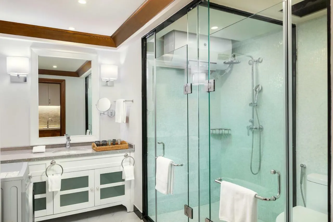 Kantharyar Serviced Apartment Rangún Myanmar